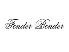 Fender Bender (Decal / Graphic / Sticker)