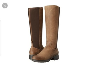 rockport women's tristina waterproof chelsea boot