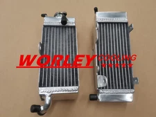 CA-Aluminum Radiator for YAMAHA WR250 1992 1993 ALLOY WR 250 92 93 L&R brand new