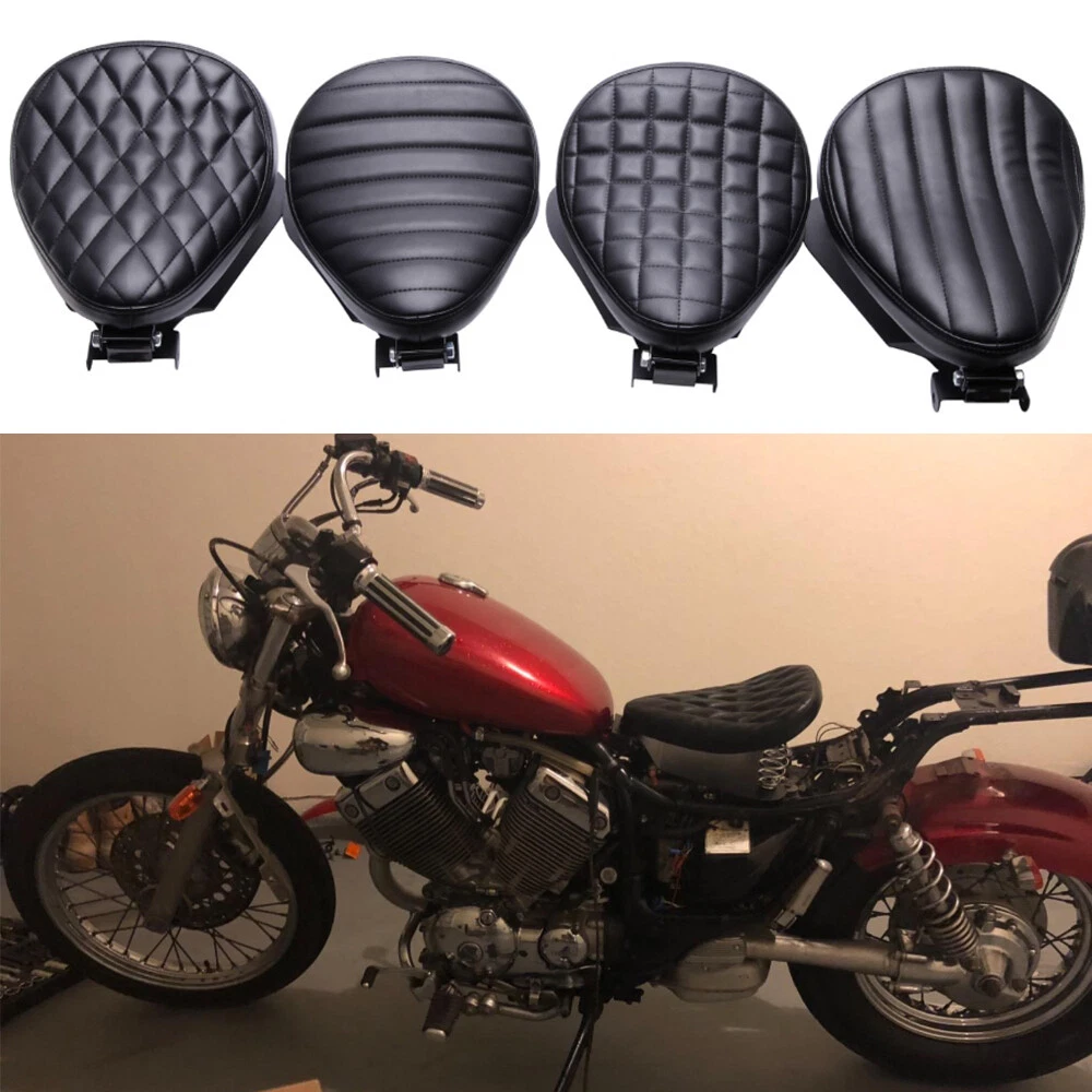 Bobber Motorrad Frühling Solo Sitz Basis Für Yamaha Virago 1100