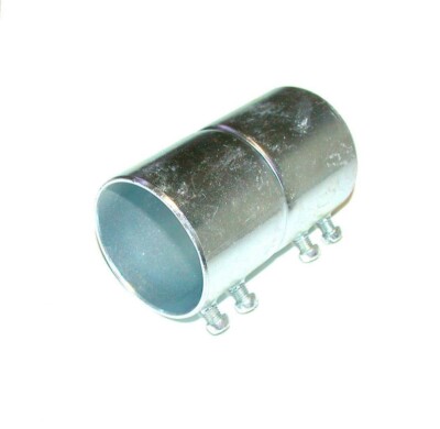 EGS ETP 5200S 2'' Set Screw Type EMT Couplings (5) per Box Electrical Conduit