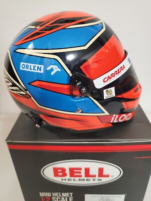 K.ライコネン 1/2 ヘルメット  2021年 イモラGP K.ライコネン 1/2 ヘルメット 2021年 イモラGP Kimi Räikkönen #7 2021