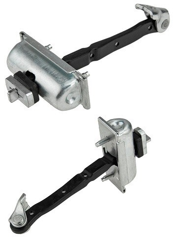 Charnière de porte 55M1Z32 métallique pour ferrure de placard et battant