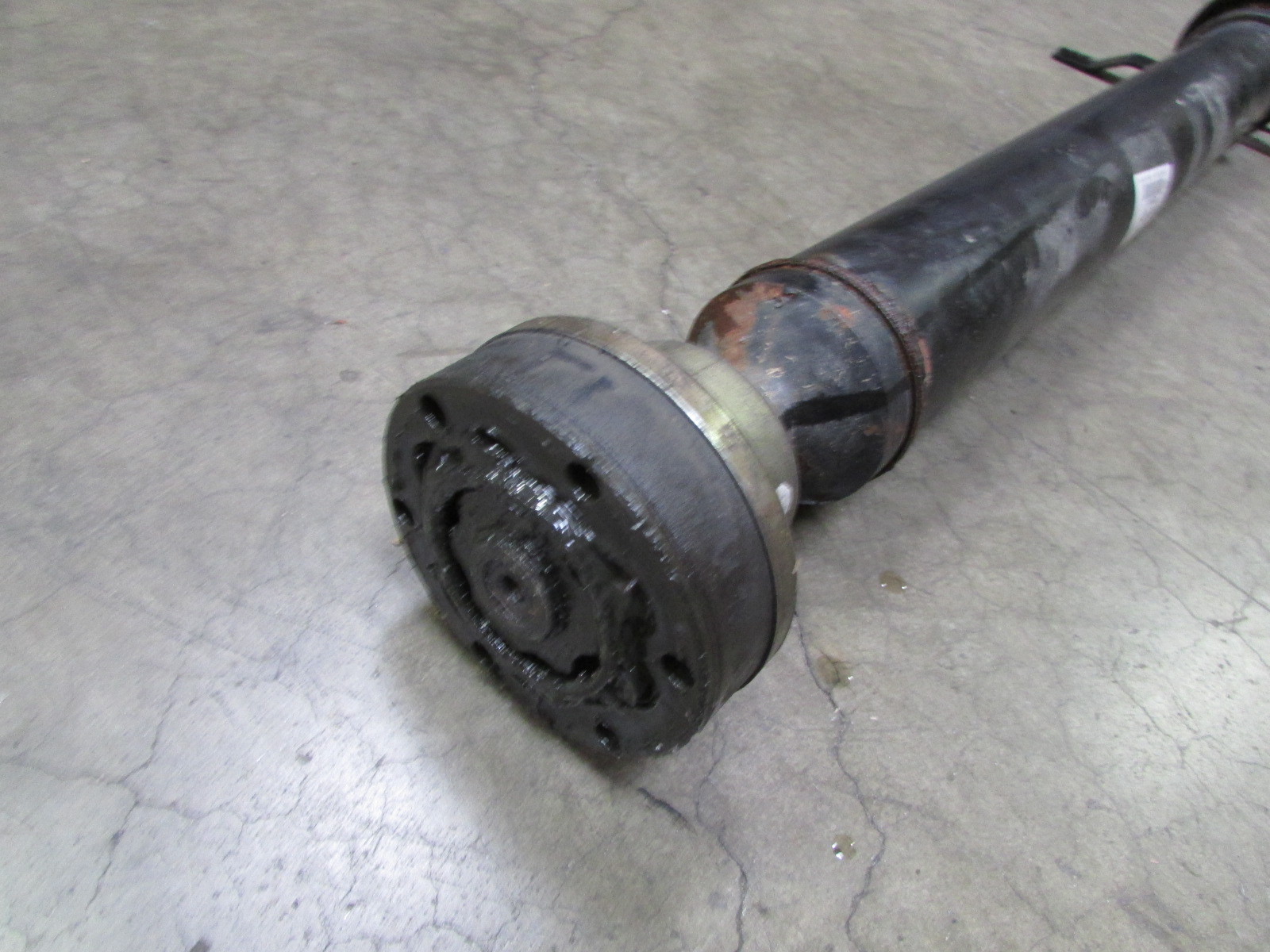 Lamborghini Gallardo, Transmission Drive Shaft, Used, P/N 400521101