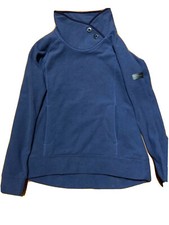 Berghaus Women  s Pavey Pullover Fleece In Blue XL US 16 Good Condition