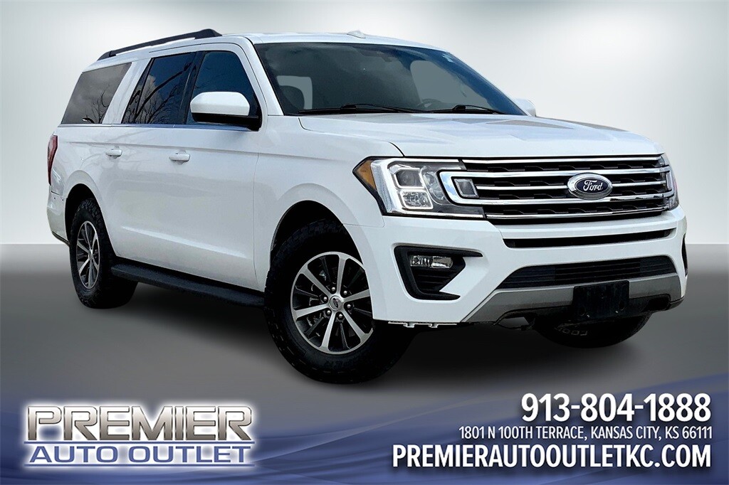 2021 Ford Expedition Max XLT eBay