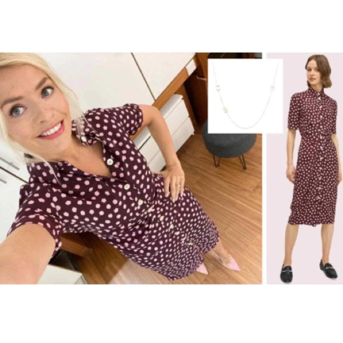 Kate spade cheap cloud dress