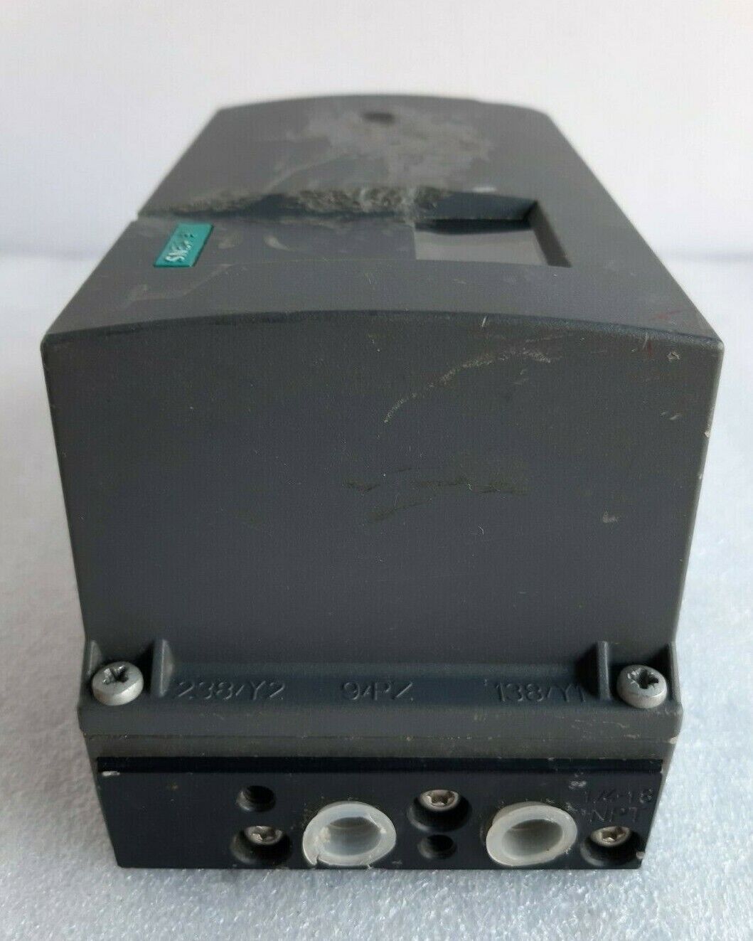 SIEMENS 6DR5110-0NN01-0AA0 SIPART PS2 POSITIONER