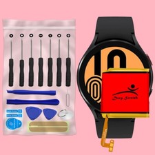 High Power 460mA Battery Tool f Samsung Galaxy Watch 4 Classic 46mm LTE SM-R895U