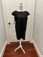Dolce & Gabbana Wool Dress With Pockets