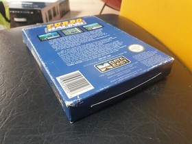 Jeu Nintendo NES TURBO RACING PAL FRA 