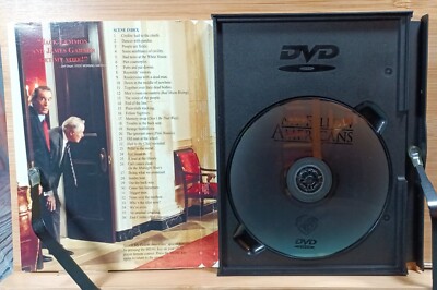 My Fellow Americans - Jack Lemmon - James Garner - Dan Aykroyd DVD