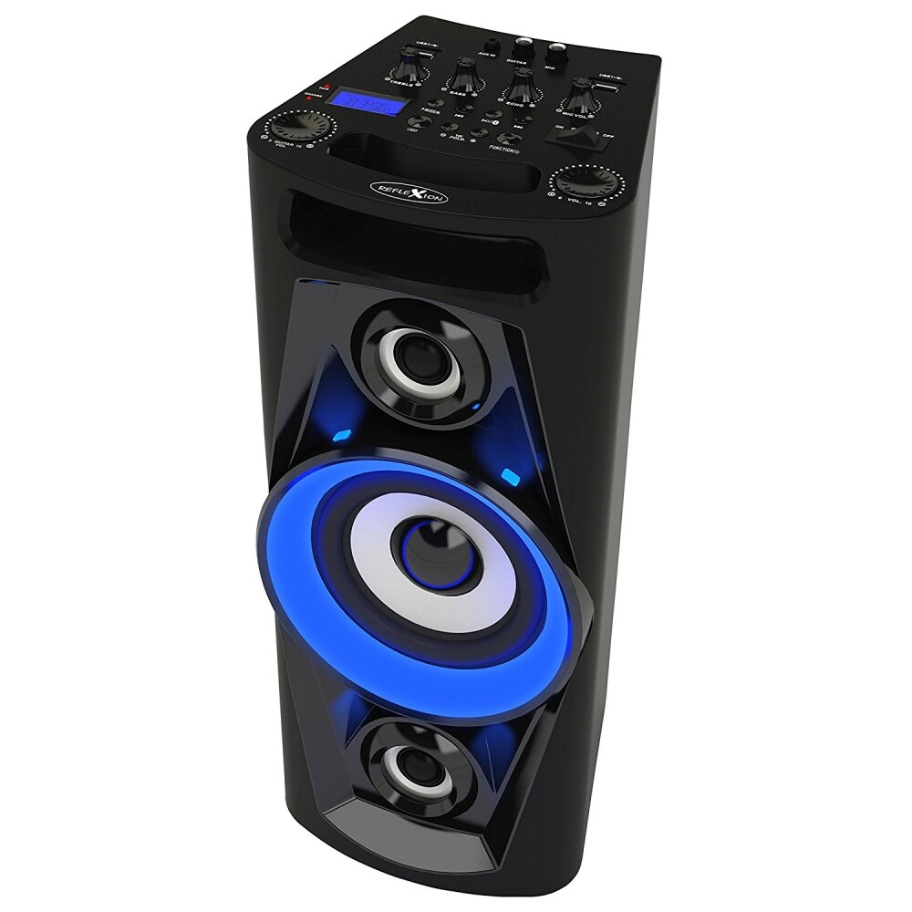 Thumbnail - Reflexion Ps07bt Mobile Discosoundmaschine Bluetooth Radio Usb