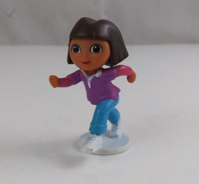 Viacom Dora The Explorer Dora Running 2.25