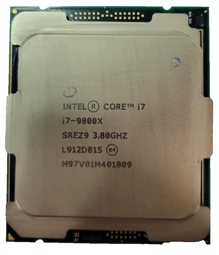 I7 9800 | eBay