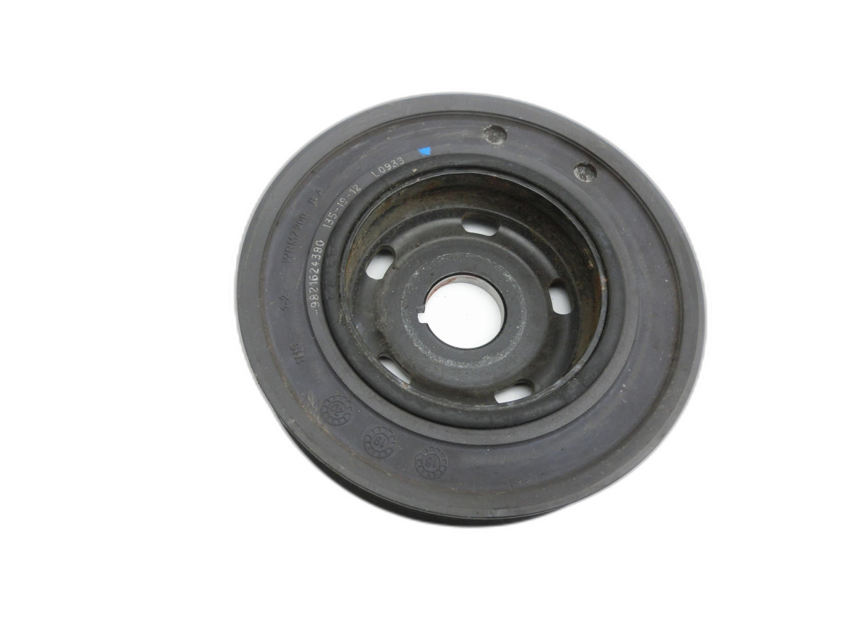 Kurbelwellenscheibe Riemenscheibe für Kurbelwelle Focus IV 4 HP TDCi 1,5 74KW...