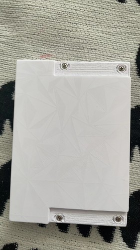 white saroo v1.3 for sega saturn new version test OK with black shell(3d print) - Picture 6 of 9
