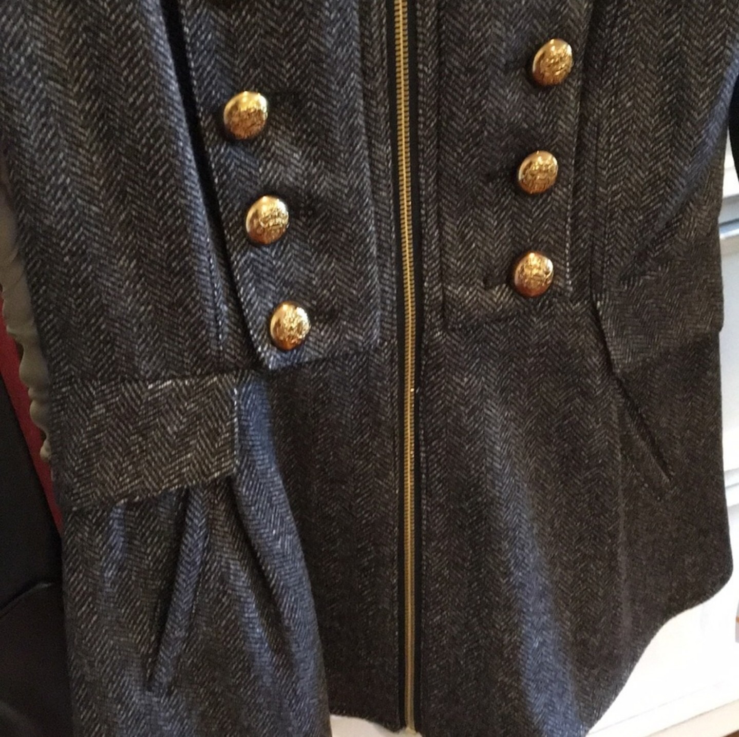 bcbgeneration jacket - image 8