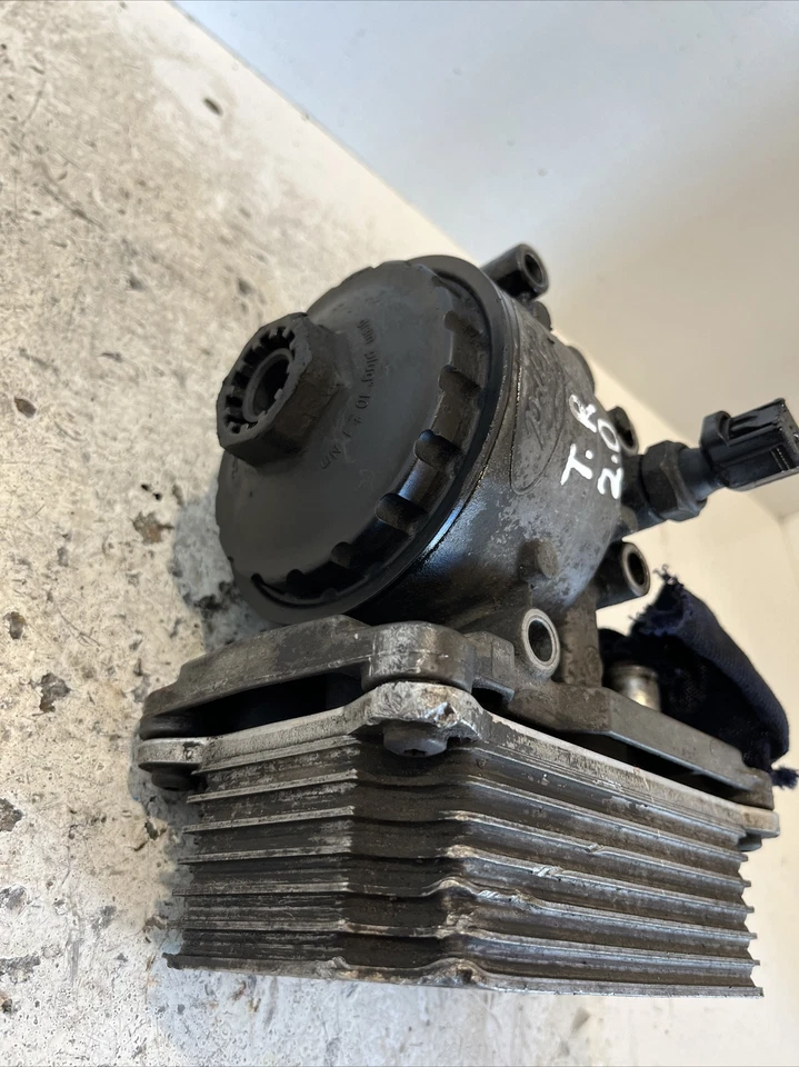 Ford Transit Mk6 Oil Filter Housing And Cooler 1C1Q6B624 Genuine 2.0 Tddi 00-06 - Image 2 of 4