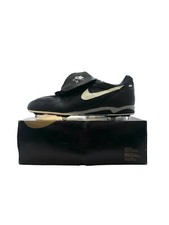 vintage nike air clipper baseball spikes shoes mens size 15 deadstock NIB 1993