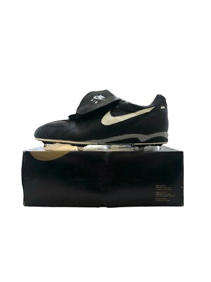 NWB!! Vintage 90’s Nike Air Zoom Air Clipper Metal Baseball Cleats Mens Size 8 Amazon.com | Nike Air Clipper Flywire Men main image 4