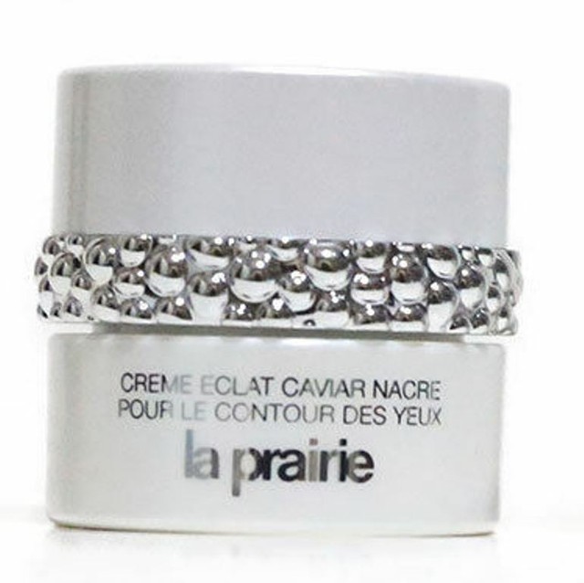 white caviar illuminating cream