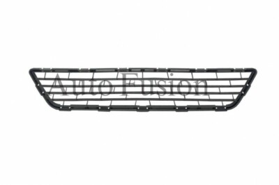 Bumper Insert Front Black For Nissan Pulsar B17 2012-2016