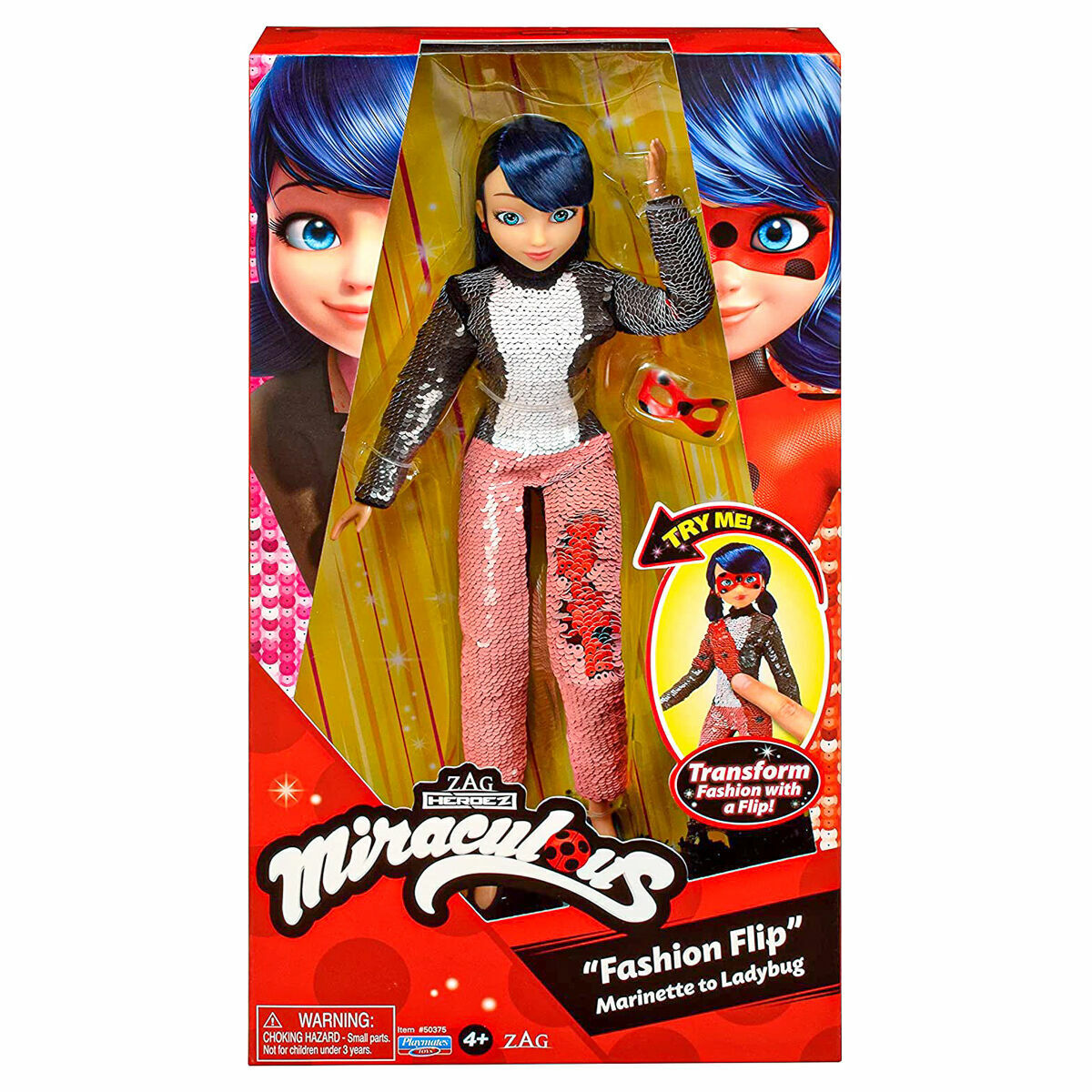 Miraculous Ladybug Cat Noir | Action Figures, Dolls, Plush Toys and Playsets