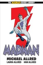 Madman Library Edition Volume 1 by Michael Allred: Used