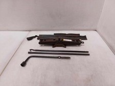 Jeep Jk Wrangler Oem Rear Spare Tire Jack With Tools Assembly 2007-2017 164822 Jeep Jk Wrangler Oem Rear Spare Tire Jack With Tools Assembly 2007-2017 164822