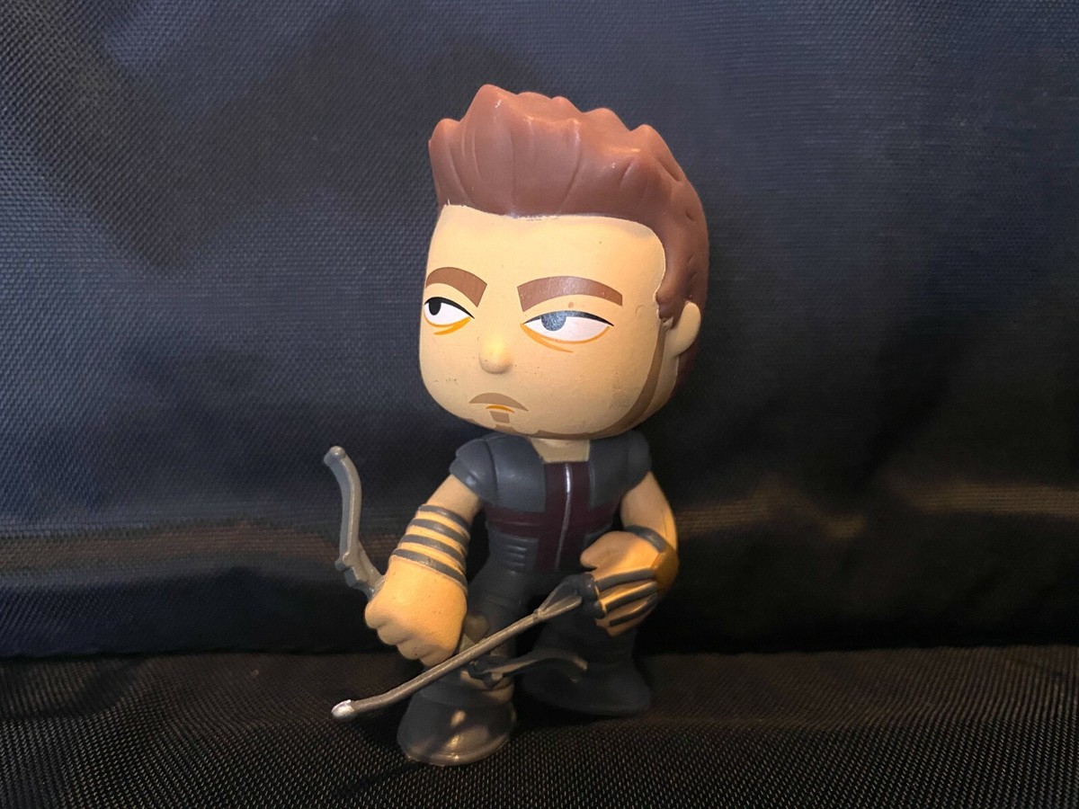 Funko Mystery Mini Marvel Avengers Hawkeye Vinyl Figure Age of