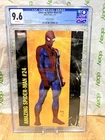 AMAZING SPIDER-MAN #24 CGC 9.6 JUSKO VARIANT 4/2017 MARVEL Comic Graded