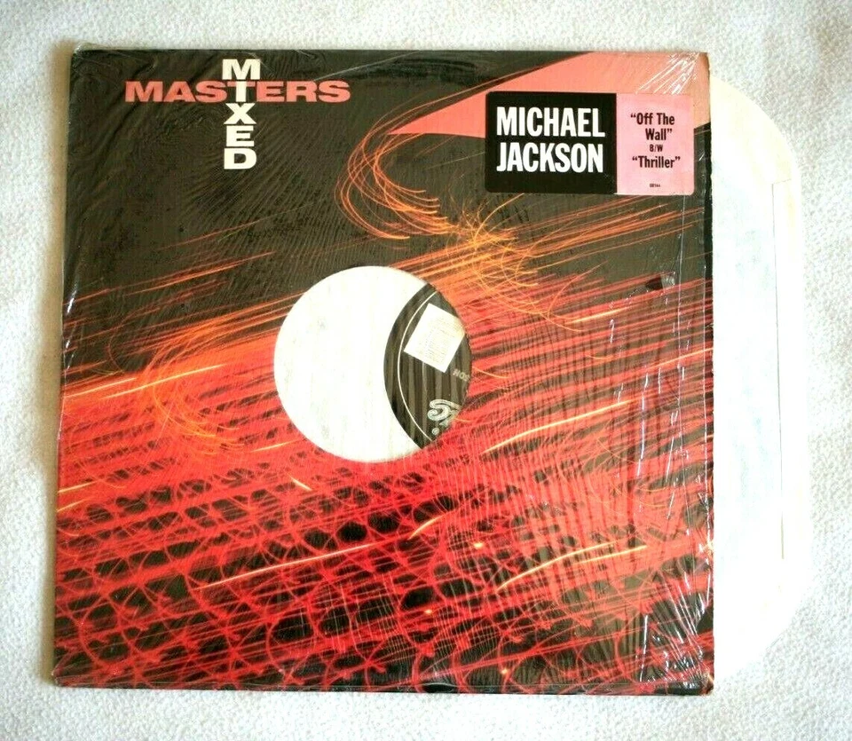 Michael Jackson Thriller LP, foto 1 de 2