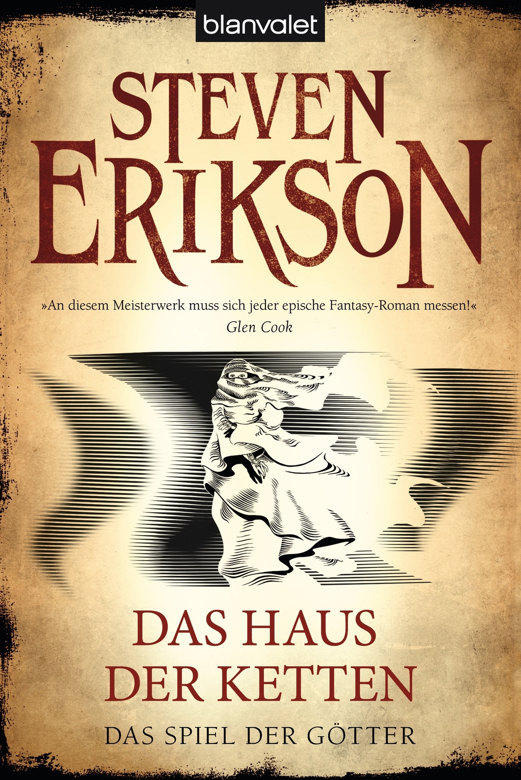 Thumbnail - Steven Erikson; Tim Straetmann / Das Spiel Der Götter (7)