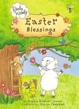 Really Woolly Easter Blessings by Jensen, Bonnie Rickner,DaySpring, Good Book