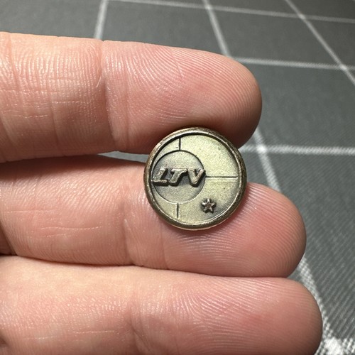Vintage LTV Sterling Tie Pin