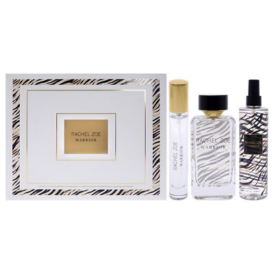 Rachel Zoe Warrior 2023 by Rachel Zoe for Women - 3 Pc Gift Set