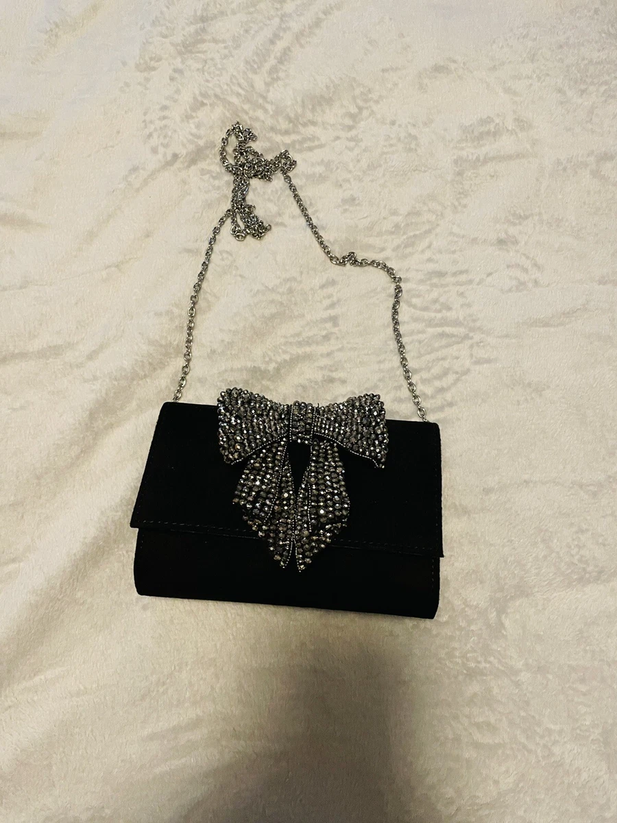 cute Bedazzled bag Clutch eBay