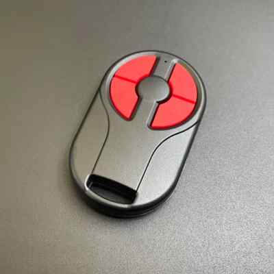 NERO RADIO 8101-2M 8101-4M 8101-1M Remote Control for Gate Keychain 434.42MHz
