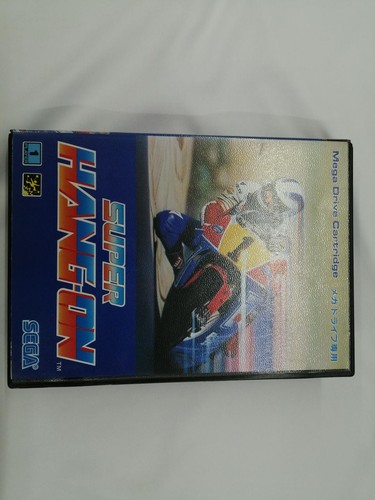 Aimant Frigo Super Hang On - Sega Mega Drive - Neuf