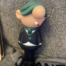 Vintage Avon Andy Capp Talcum Powder Dispenser 1969