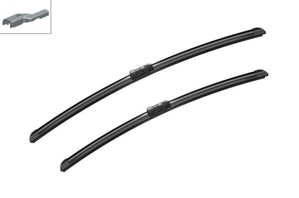 Bosch Wischblatt 3 397 007 854 FüR MERCEDES-BENZ-image