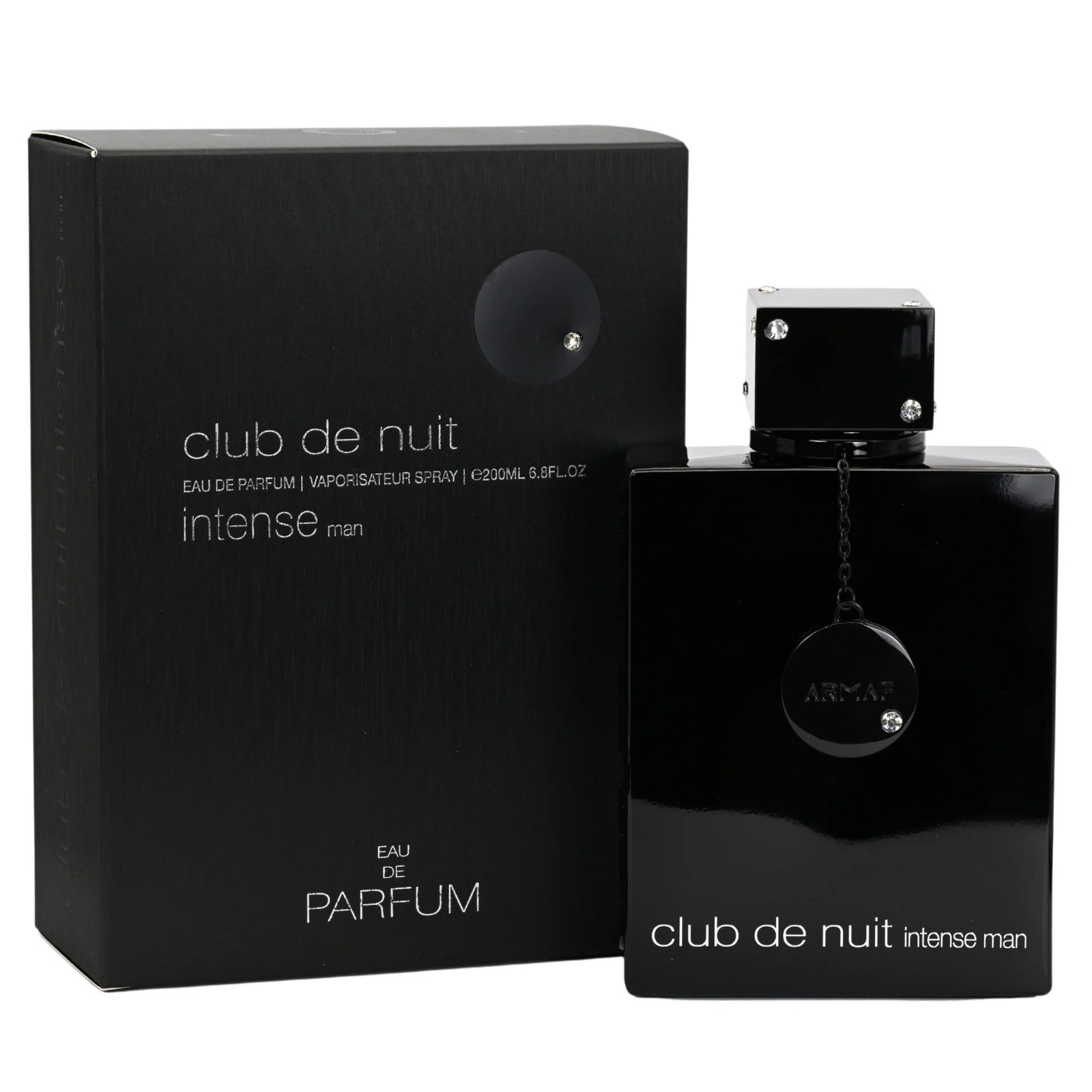 Club de Nuit Intense by Armaf cologne for men 200 ml EDP 6.8 oz 6.7 New in Box