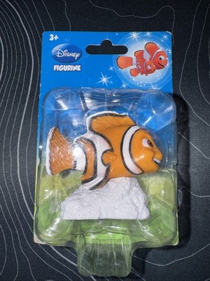 NEMO Disney Pixar Finding Nemo Figurine New Old Stock