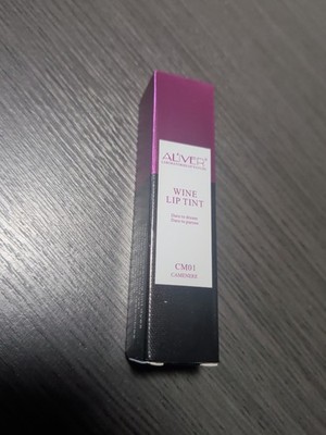 AL'IVER Wine Lip Tint - CM01 Camenere-7g