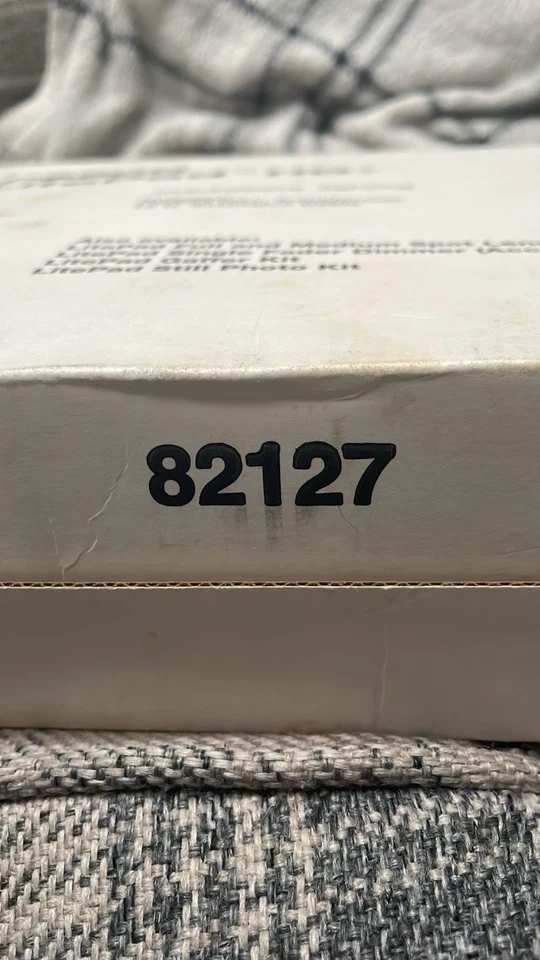 Rosco LitePad Gaffer's Kit See pictures for the parts - Image 3 of 4