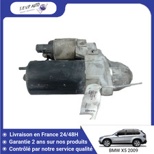Démarreur BMW X5