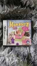Ubisoft Hamsterz Life Petz Series Nintendo DS w/ Manual E NTSC-U/C 2006