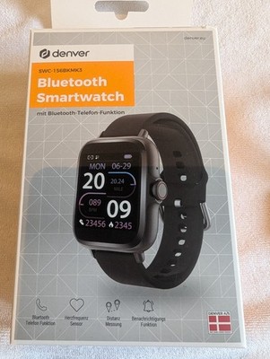 Smartwatch Herren von Denver