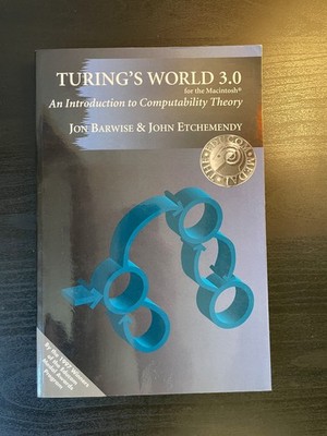 Turing's World 3.0: An Introduction to Computability Theory Volume 35 Softcover